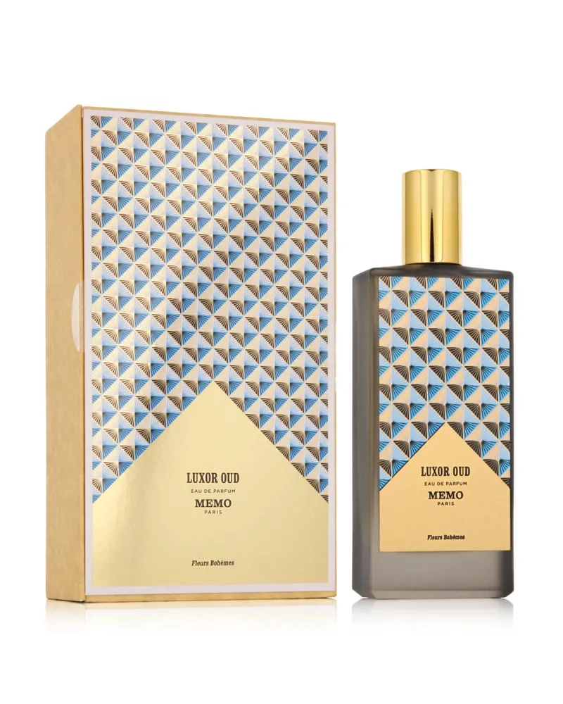 Memo Paris Luxor Oud EDP