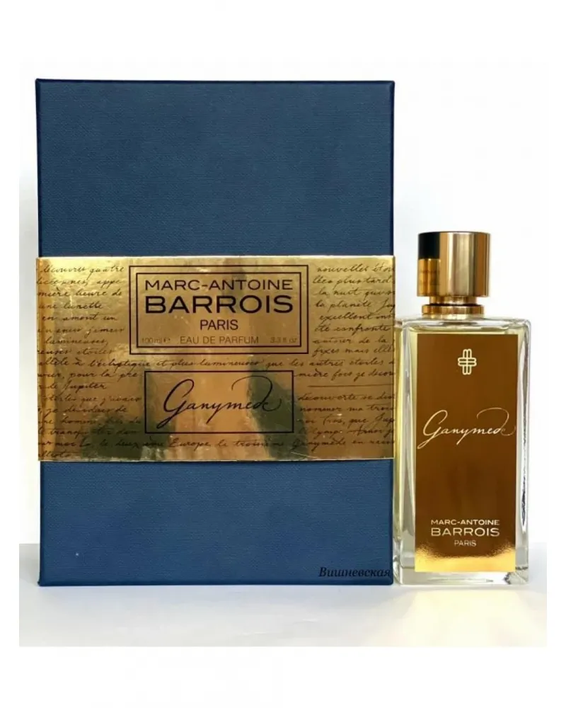 Marc Antoine Barrois Ganymede Edp Erkek Parfüm 100 Ml JLT Unisex
