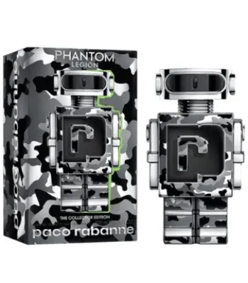 Paco Rabanne Phantom Legion Edt 100ml Erkek Parfümü JLT Man Paco Rabanne Phantom Legion Edt 100ml Erkek Parfümü JLT Man