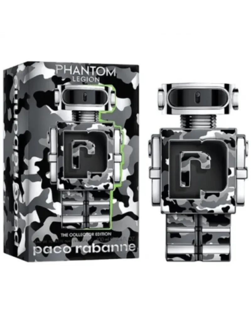 Paco Rabanne Phantom Legion Edt 100ml Erkek Parfümü JLT Man