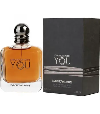 Emporio Armani Stronger With You 100ML EDT Erkek Parfümü ARC JLT Man
