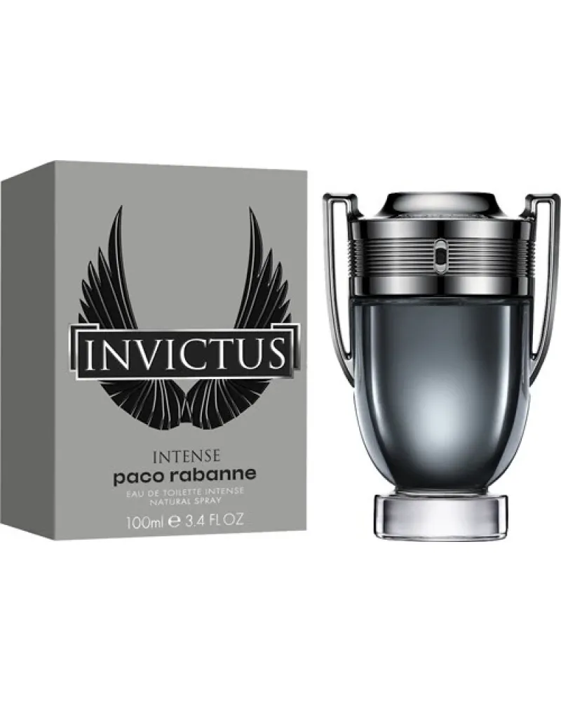 Paco Rabanne Invictus Intense 100ML EDT Erkek Parfüm ARC JLT Man