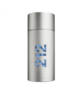 Carolina Herrera 212 men edt 100ml Erkek Tester Parfüm Man