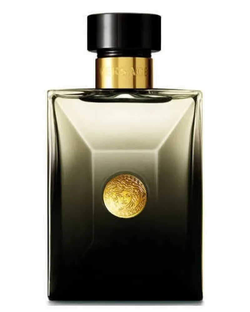 Versace Pour Homme Oud Noir 100ml Erkek Tester Parfüm