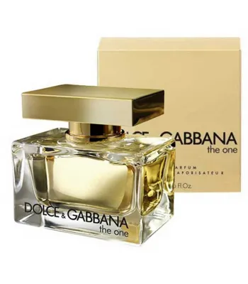 Dolce Gabbana The One EDP Bayan Parfüm 75ml ARC JLT Woman