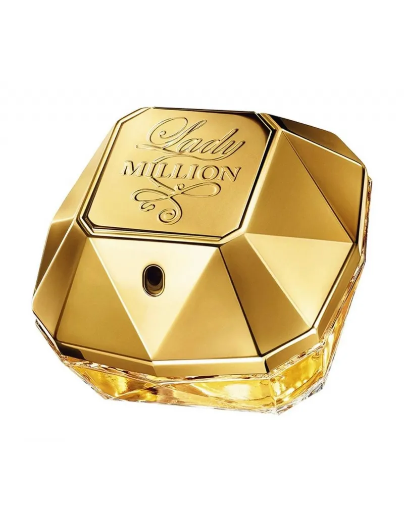 Paco Rabbane Lady Million Edp 80ml Bayan Tester Parfüm Woman