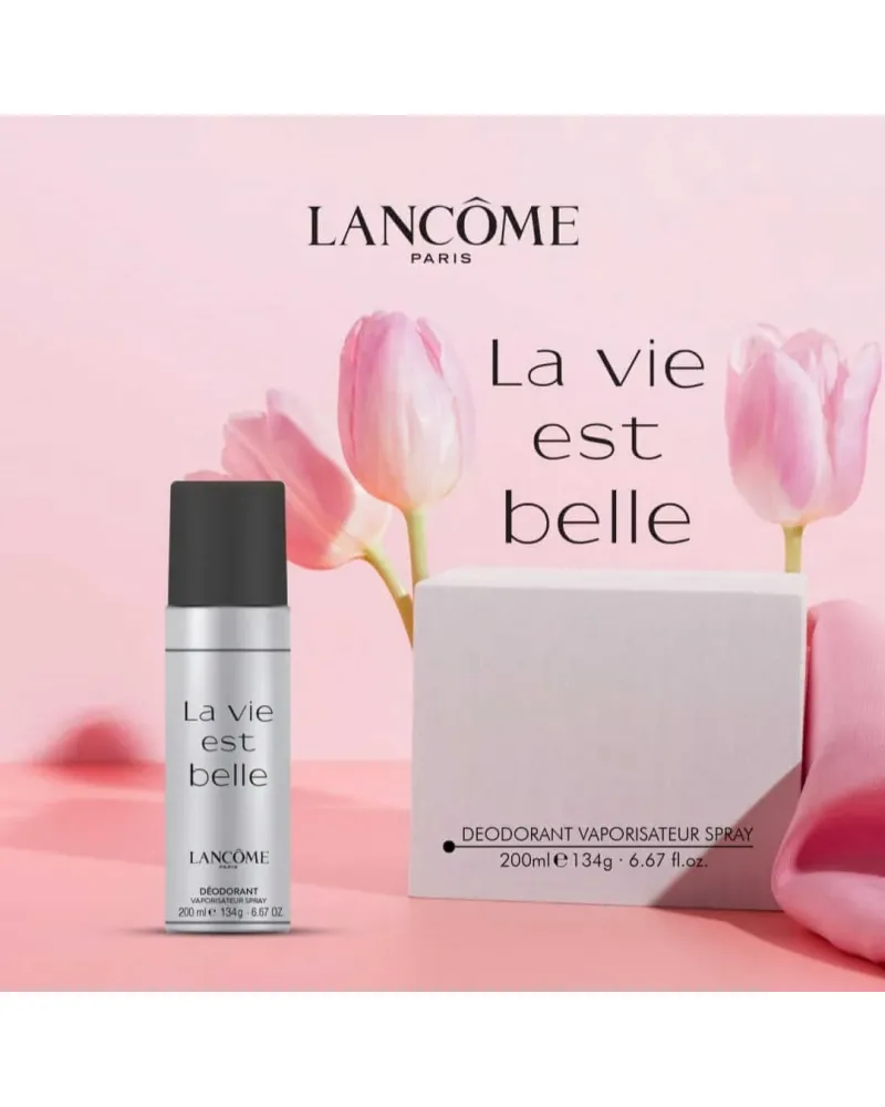 Lancome La Vie Est Belle Kadın Deodorant 200ml