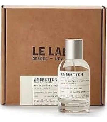 Le Labo Ambrette 9 edp for Unısex 50 ml JLT Unisex Le Labo Ambrette 9 edp for Unısex 50 ml JLT Unisex