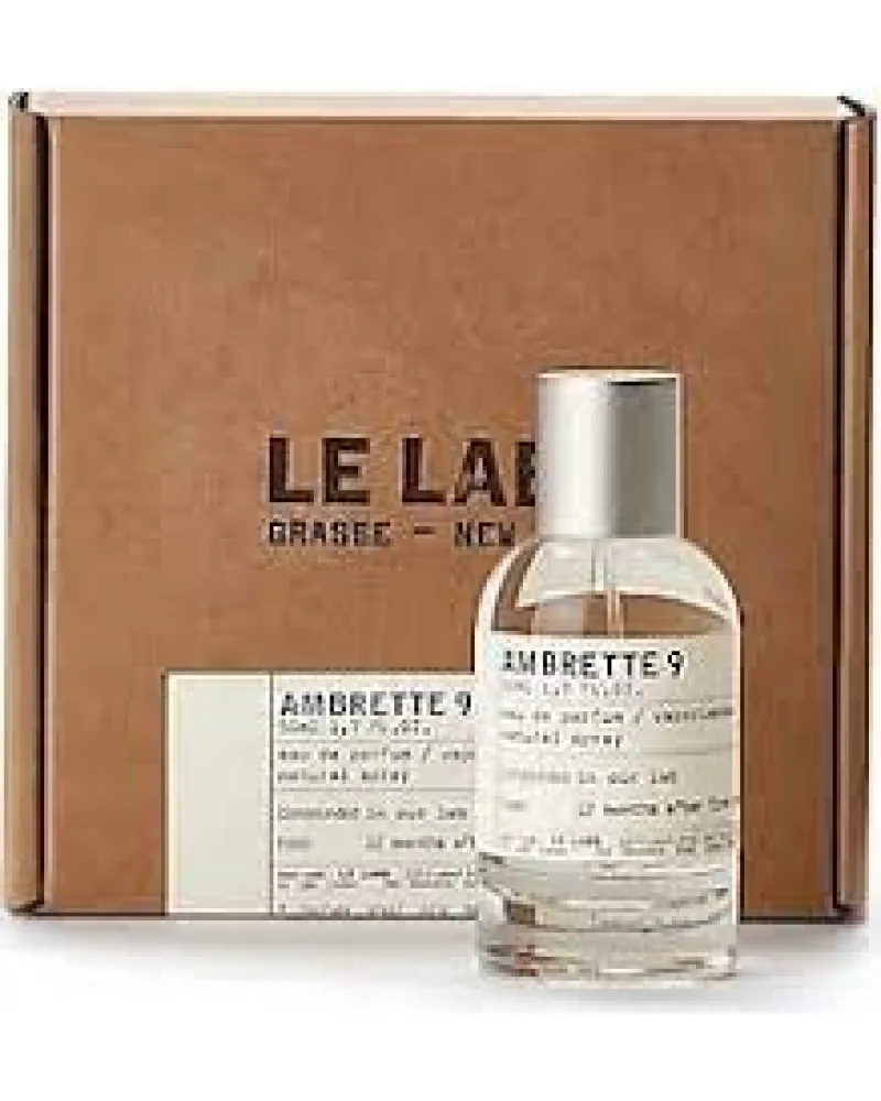 Le Labo Ambrette 9 edp for Unısex 50 ml JLT Unisex