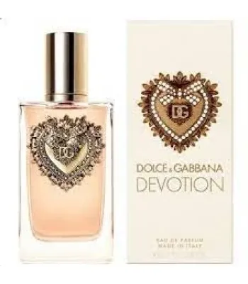 Dolce Gabbana devotion 100ml arc JLT Woman Dolce Gabbana devotion 100ml arc JLT Woman
