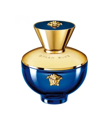 Versace Dylan Blue Pour Femme EDP 100ML Bayan Tester Parfüm Woman