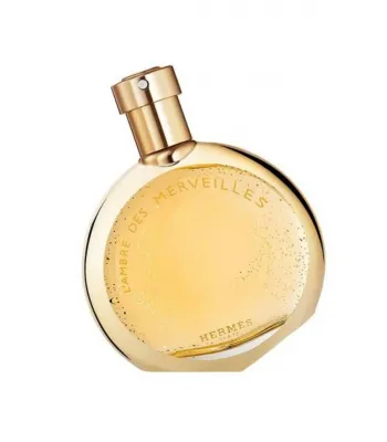 Hermes L'ambre Des Merveilles Edp 100 Ml Kadın Parfüm tester Woman