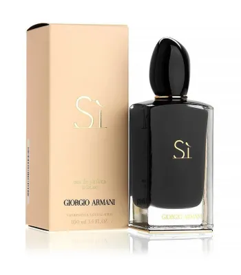 Giorgio Armani Si Intense EDP 100ML JLT Woman Giorgio Armani Si Intense EDP 100ML JLT Woman