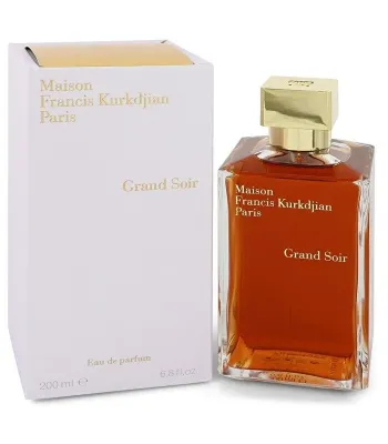 Maison Francis Kurkdjian Grand Soir EDP 200ML jlt Maison Francis Kurkdjian Grand Soir EDP 200ML jlt