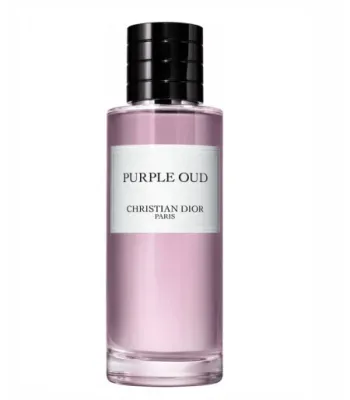 Christian Dior Purple Oud Unisex Parfüm JLT Unisex