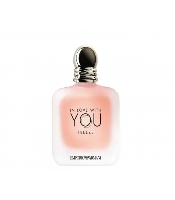 EMPORIO ARMANI IN LOVE WITH YOU FREEZE EDP 100 ml tester Woman