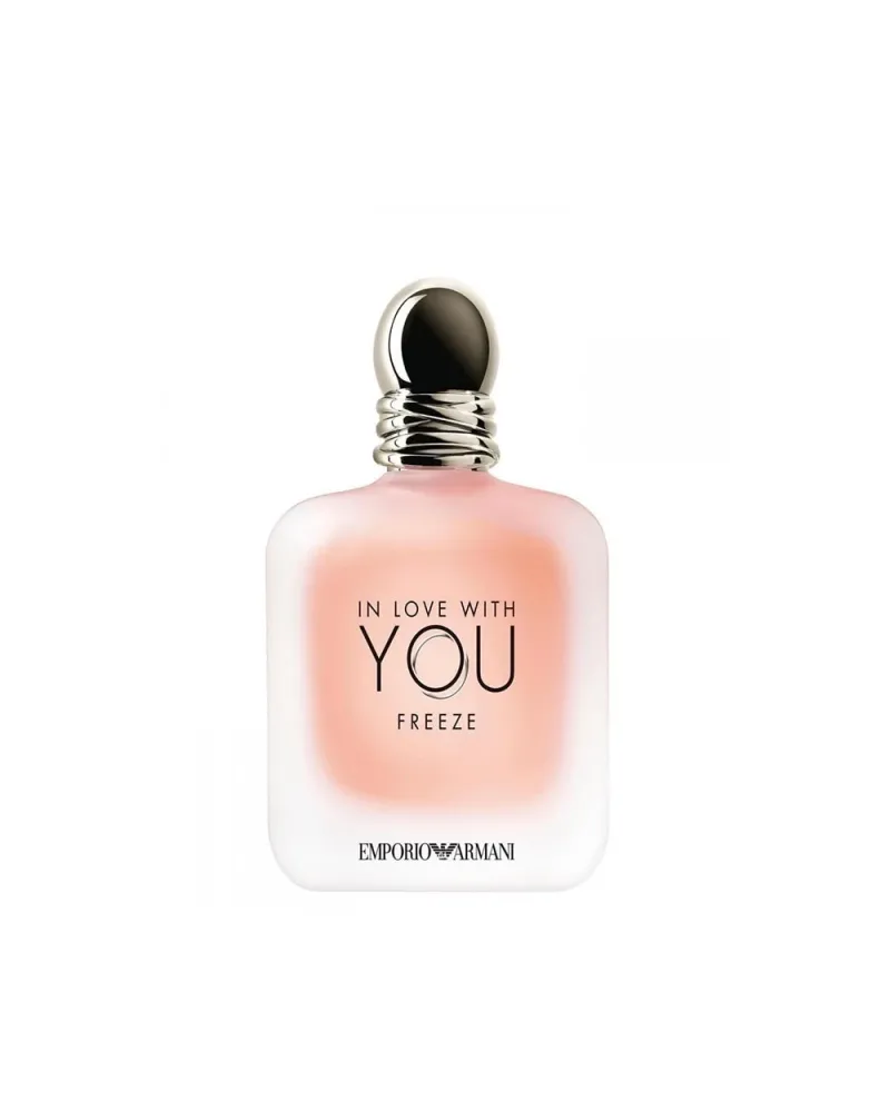 EMPORIO ARMANI IN LOVE WITH YOU FREEZE EDP 100 ml tester Woman