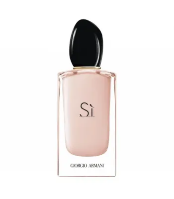 Giorgio Armani Si Fiori (Pink) Edp 100 ML Tester Woman Giorgio Armani Si Fiori (Pink) Edp 100 ML Tester Woman