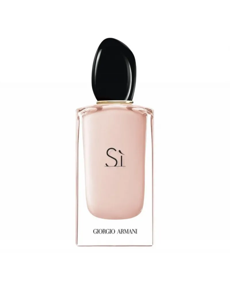Giorgio Armani Si Fiori (Pink) Edp 100 ML Tester Woman