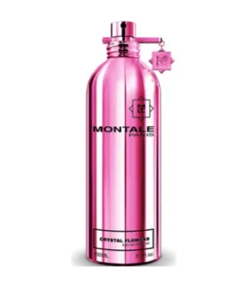 Montale Paris Crystal Flowers 100 ml Edp Kadın Tester Parfüm Woman Montale Paris Crystal Flowers 100 ml Edp Kadın Tester Parfüm Woman