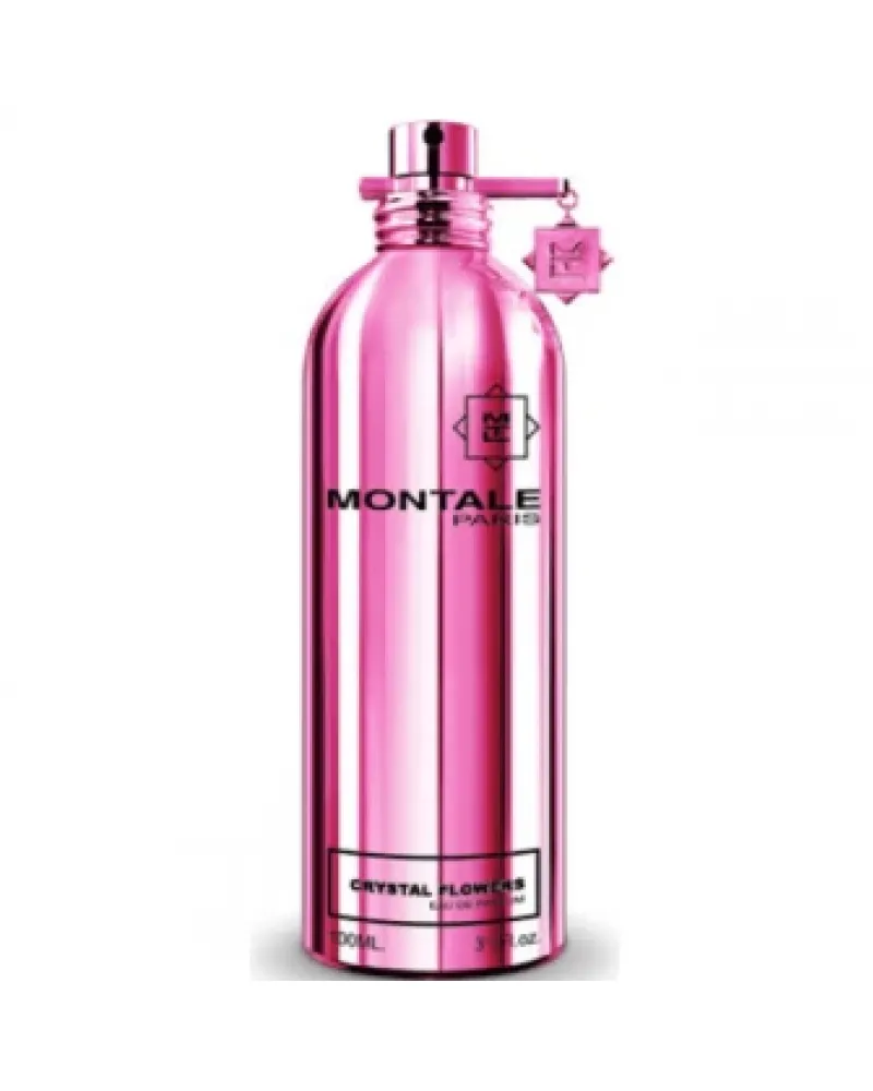 Montale Paris Crystal Flowers 100 ml Edp Kadın Tester Parfüm Woman