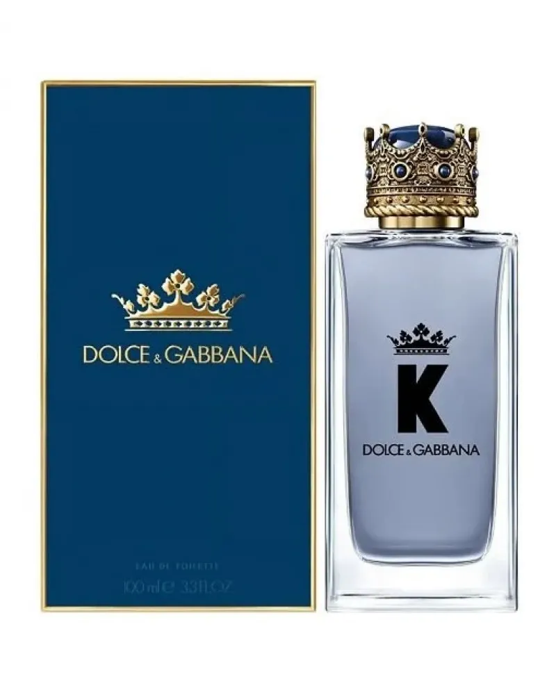 K By Dolce & Gabbana EDT 100ML Erkek Parfüm ARC ÇANTALI JLT Man