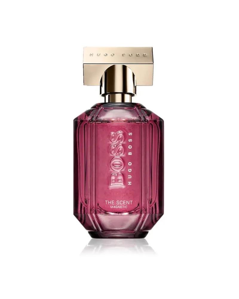 Boss The Scent Magnetıc For Her EDP testr Woman