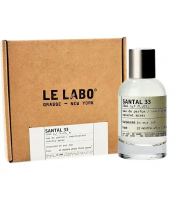 Le Labo – Santal 33 JLT Unisex Le Labo – Santal 33 JLT Unisex