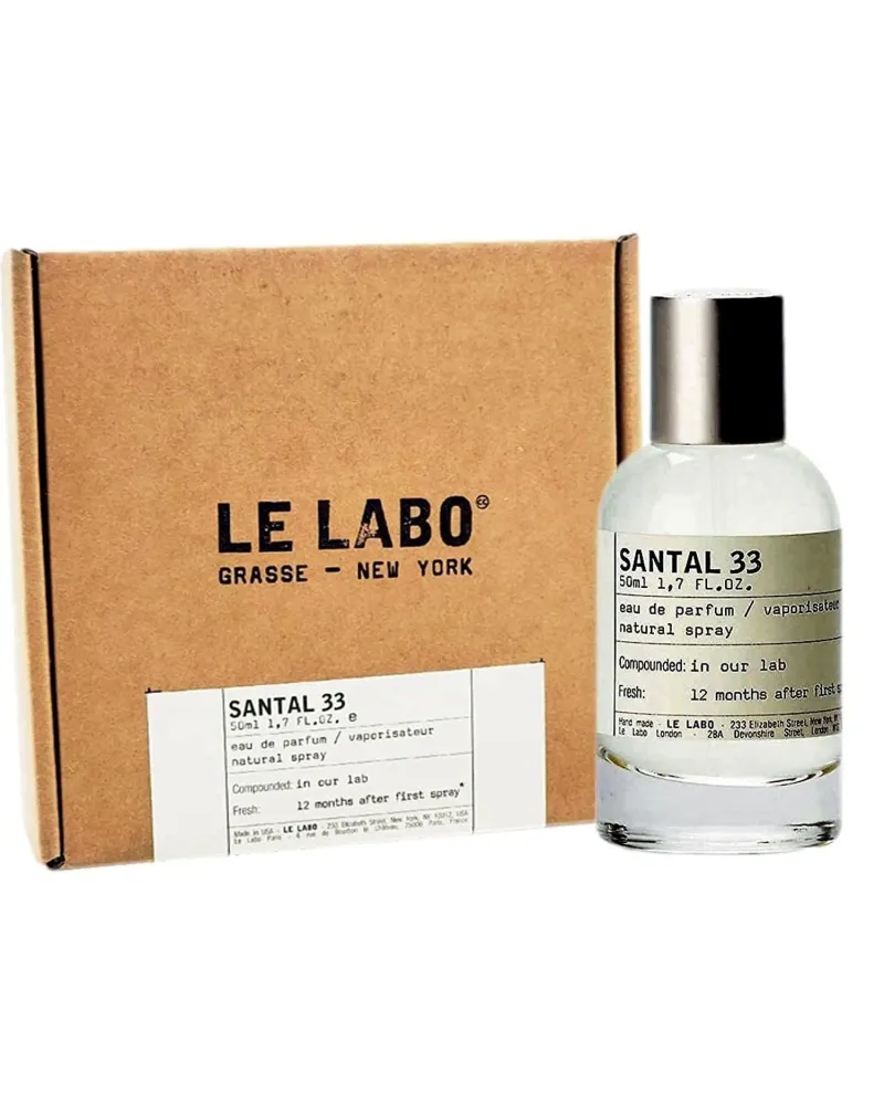 Le Labo – Santal 33 JLT Unisex