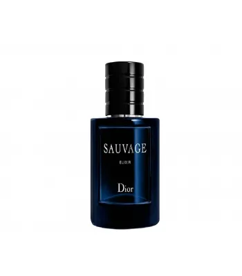 Dior Sauvage Elixir EDP 60ML Erkek Parfümü tester Man