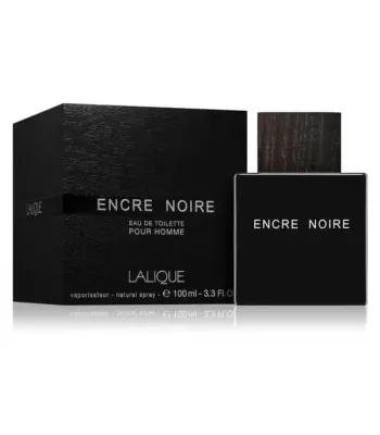 Lalique Encre Noire Pour Homme Edt 100 ML Erkek Parfü JLT Man