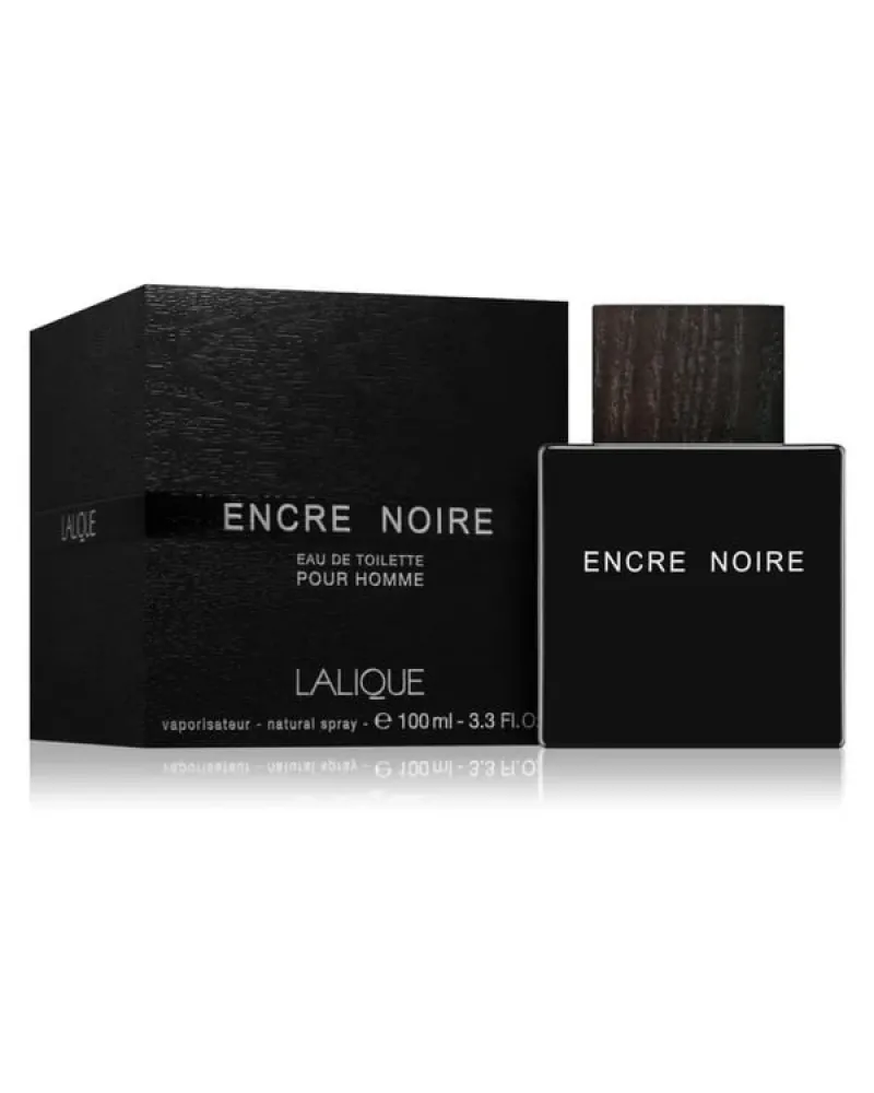 Lalique Encre Noire Pour Homme Edt 100 ML Erkek Parfü JLT Man