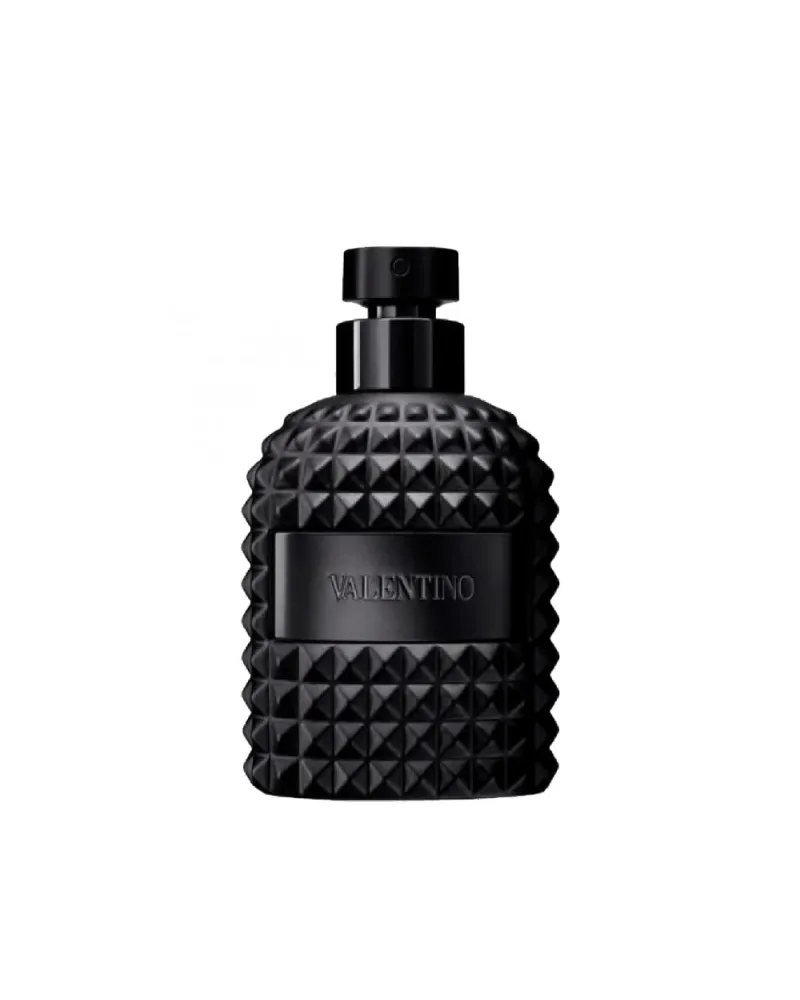 Valentino Uomo Black Edt 100ml Erkek Tester Parfüm Man
