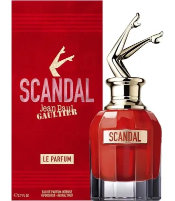 Jean Paul Gaultier Scandal Le Parfum 100 ML jlt Jean Paul Gaultier Scandal Le Parfum 100 ML jlt