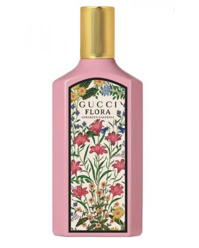 Gucci Flora Gorgeous Gardenia Edp 100 ml Kadın Parfüm tester Woman