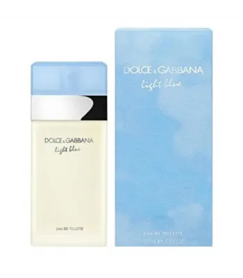 Dolce Gabbana Light Blue EDT Bayan Parfüm 100ml ARC ÇANTALI JLT Woman Dolce Gabbana Light Blue EDT Bayan Parfüm 100ml ARC ÇANTALI JLT Woman