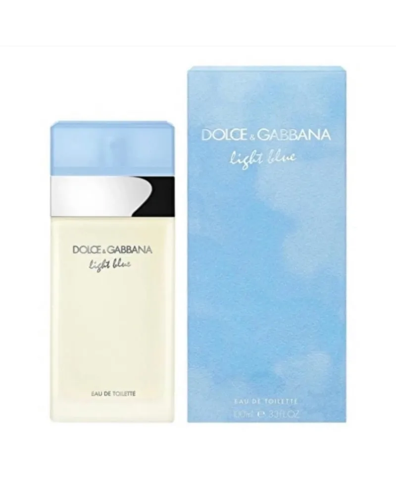 Dolce Gabbana Light Blue EDT Bayan Parfüm 100ml ARC ÇANTALI JLT Woman