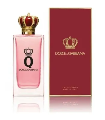 Dolce Gabbana 'q' Edp 100 ml arc JLT Woman Dolce Gabbana 'q' Edp 100 ml arc JLT Woman