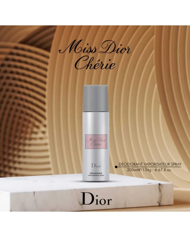 Miss Dior Cherie Kadın Deodorant 200ml