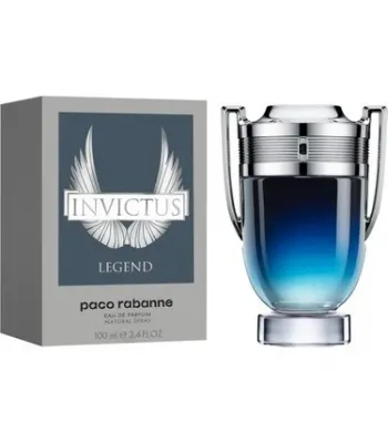 Paco Rabanne Invictus Legend EDT 100ML Erkek Parfümü ARC JLT Man Paco Rabanne Invictus Legend EDT 100ML Erkek Parfümü ARC JLT Man