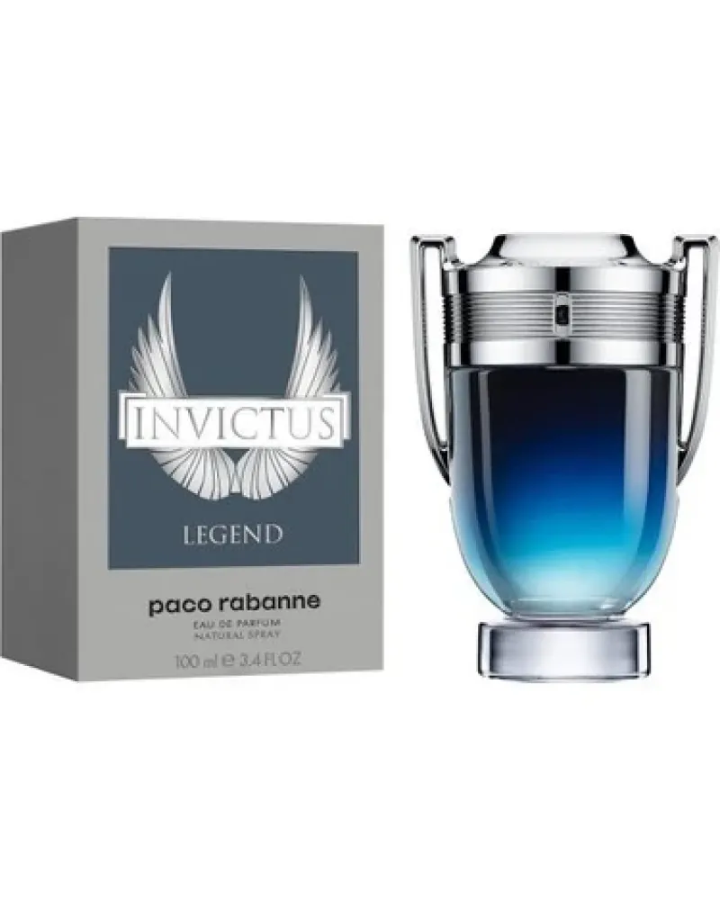 Paco Rabanne Invictus Legend EDT 100ML Erkek Parfümü ARC JLT Man