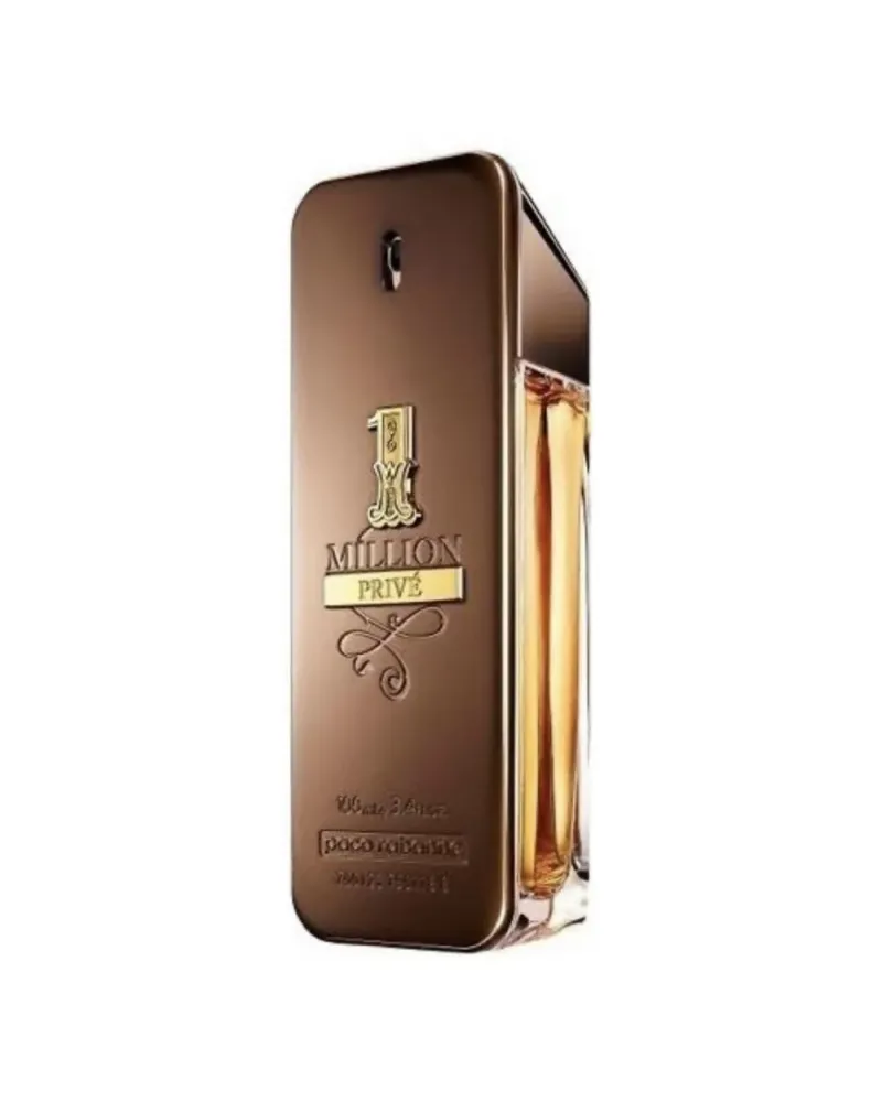 Paco Rabanne one Million Prive EDP 100 ml Erkek Parfüm tester Man