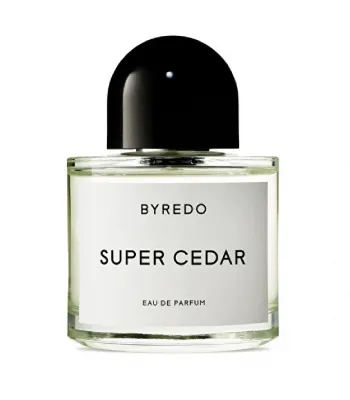 Byredo Super Cedar EDP 100 ml Unisex Parfüm JLT Unisex
