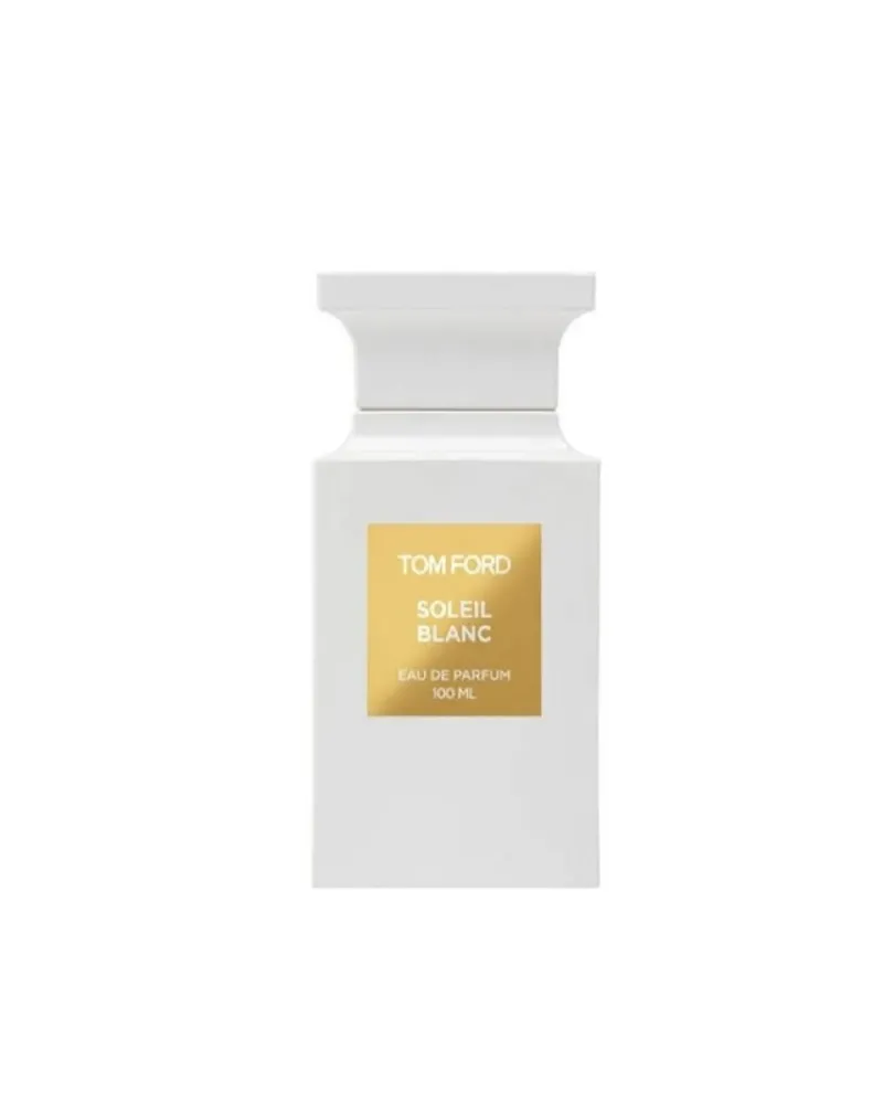 Tom Ford Soleil Blanc EDP Tester 100 Ml tester Woman