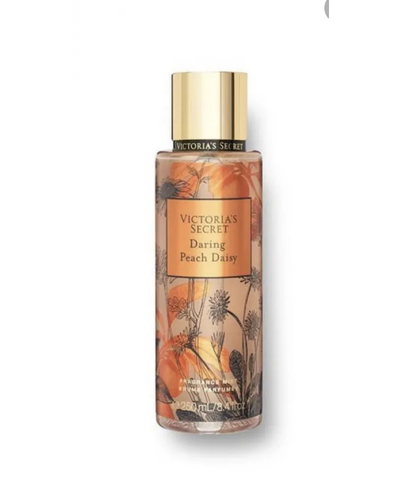 Victoria secret Daring Peach Daisy Vücut Spreyi