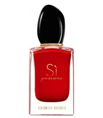 Giorgio Armani Si Passione 100ml Edp Bayan Tester Parfüm Woman Giorgio Armani Si Passione 100ml Edp Bayan Tester Parfüm Woman