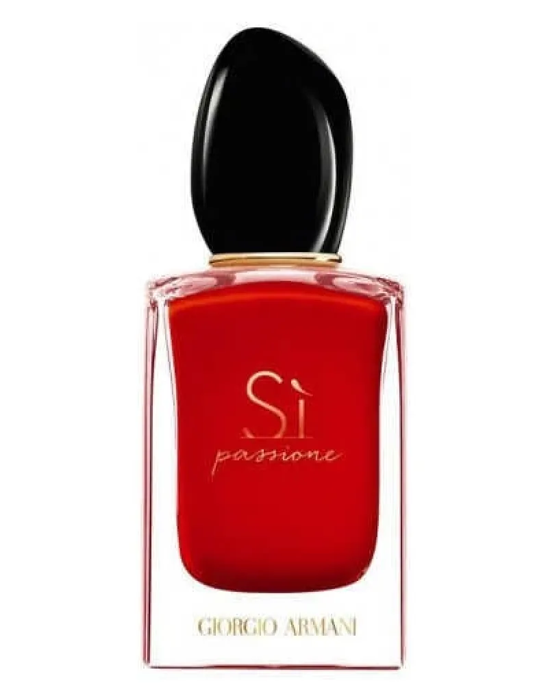 Giorgio Armani Si Passione 100ml Edp Bayan Tester Parfüm Woman