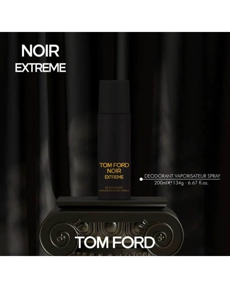 Tom Ford Noir Extreme Erkek Deodorant 200ml