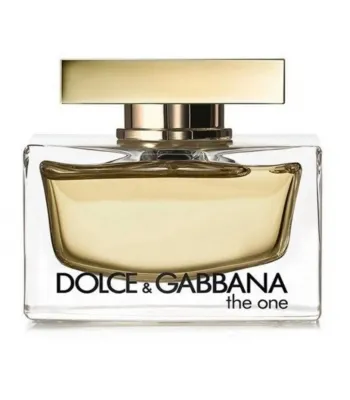 Dolce Gabbana The One Edp 75ml Bayan Tester Parfüm Woman