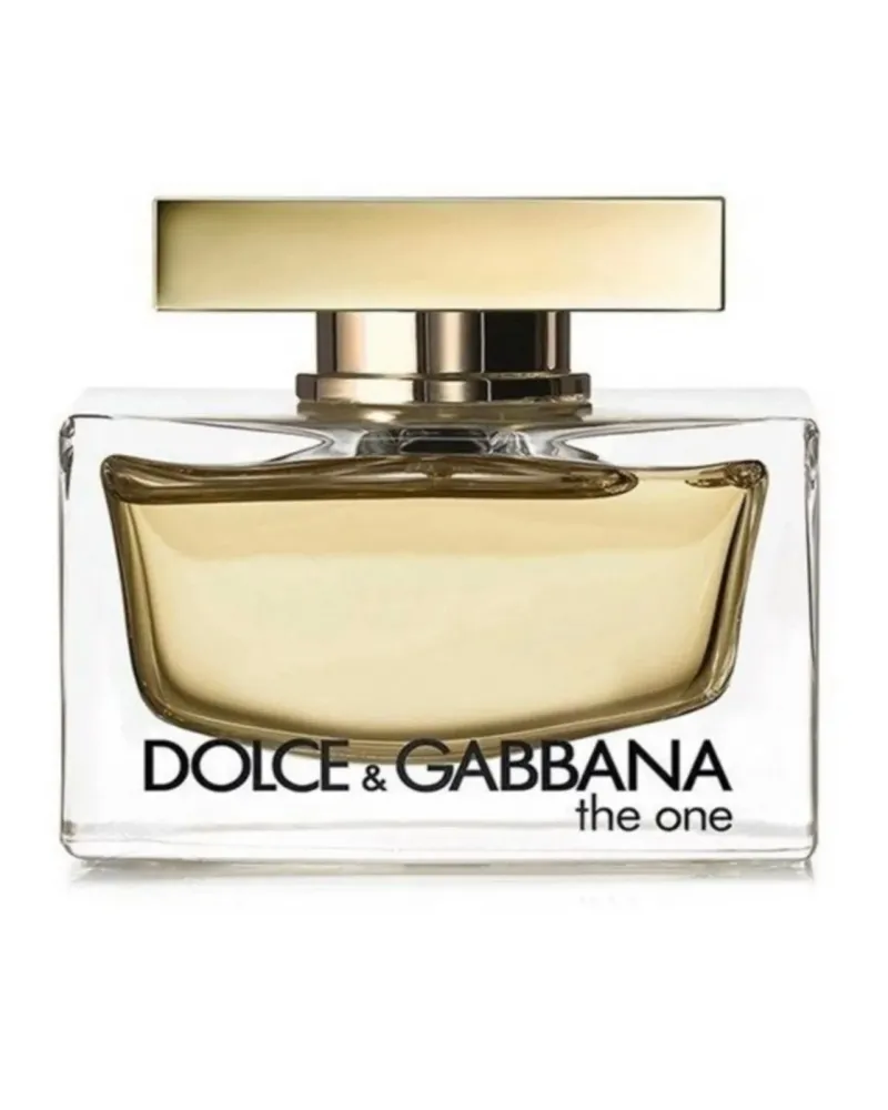 Dolce Gabbana The One Edp 75ml Bayan Tester Parfüm Woman
